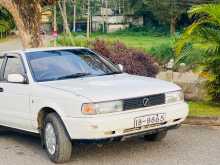 Nissan Sunny 1991 Car