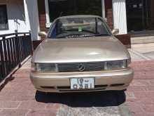 Nissan Sunny EX Saloon 1991 Car