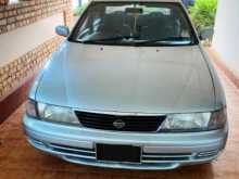 Nissan Sunny Super Saloon 1994 Car