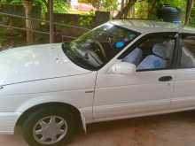 Nissan Sunny FB13 Super Saloon 1995 Car