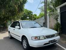 Nissan Sunny FB14 1995 Car
