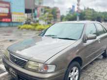 Nissan Sunny FB14 Super Saloon 1995 Car