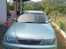 Nissan Sunny FB14 Ex Saloon 1995 Car