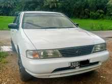 Nissan Sunny FB14 Ex Saloon EFI 1995 Car