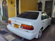 Nissan Sunny FB14 1996 Car