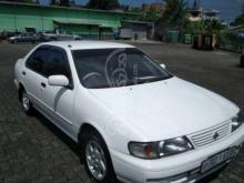 Nissan Sunny FB14 1996 Car