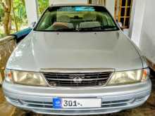 Nissan Sunny FB14 1996 Car