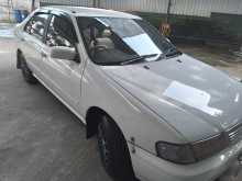 Nissan Sunny FB14 1996 Car