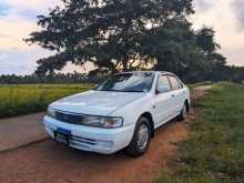 Nissan Sunny FB14 Super Saloon Splend 1997 Car