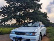 Nissan Sunny FB14 Super Saloon Splend 1997 Car