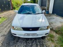 Nissan Sunny FB14 1999 Car