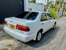 Nissan Nissan Sunny Fb 14 1999 Car