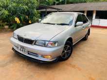 Nissan Sunny FB14 1999 Car