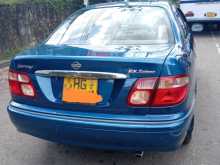 Nissan N16 Sunny 2003 Car