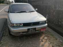 Nissan Sunny 1999 Car