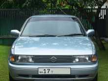 Nissan SUNNY FB13 Super-saloon Imported Doctor Sunny 1990 Car