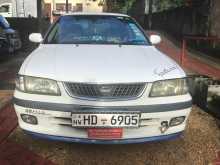 Nissan Sunny FB15 Super Saloon 2001 Car