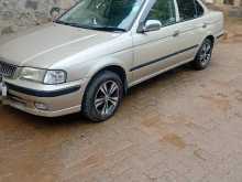 Nissan Sunny FB15 2001 Car