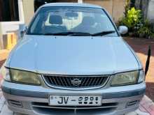 Nissan Sunny FB15 2001 Car