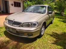 Nissan N16 Sunny 2002 Car
