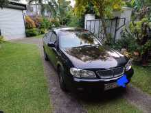 Nissan Sunny 2002 Car