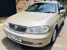 Nissan SUNNY N17 SUPER SALOON 2003 Car