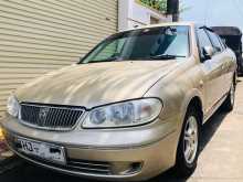 Nissan NISSAN SUNNY N17 SUPER SALOON 2003 Car