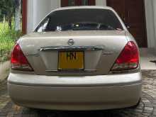 Nissan N16 Sunny N17 2003 Car