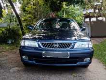 Nissan Sunny FB15 Splend 2003 Car
