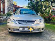 Nissan Sunny N17 Ex Saloon 2006 Car
