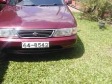 Nissan SUNNY FB14 1994 Car