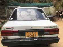 Nissan Sunny 1987 Car