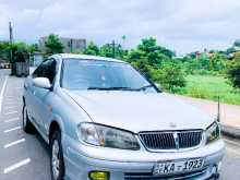 Nissan Nissan Sunny N16 2001 Car