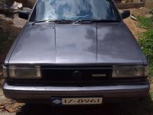 Nissan Sunny 1987 Car