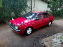 Nissan Sunny B11 1983 Car