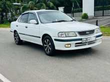 Nissan Sunny FB15 2001 Car