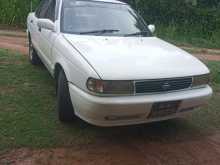 Nissan Sunny 1992 Car