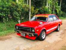 Nissan Sunny B310 1979 Car