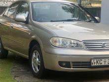 Nissan Sunny 2006 Car