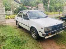 Nissan Sunny 1982 Car