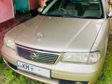 Nissan Sunny FB15 2002 Car