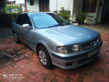 Nissan Sunny FB15 Super Saloon 1999 Car