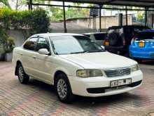 Nissan Sunny FB15 2002 Car