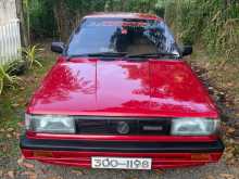 Nissan Sunny HB12 1987 Car