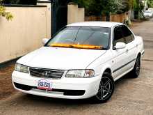 Nissan Sunny FB15 1998 Car