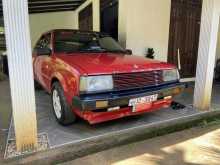 Nissan Sunny B11 1982 Car