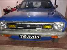 Nissan Sunny 1976 Car