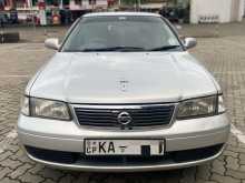 Nissan Sunny FB15 Super Saloon 2000 Car