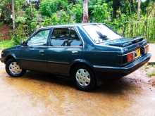 Nissan Sunny 1985 Car