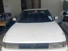 Nissan Sunny B13 1991 Car